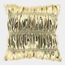 Kussen Shine 45x45cm gold