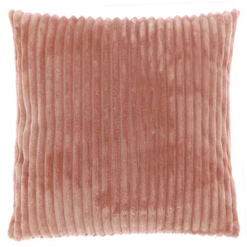 Dez kussenhoes 45x45cm old pink
