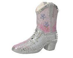 Laarzen foam l10b26h26cm roze - afbeelding 1