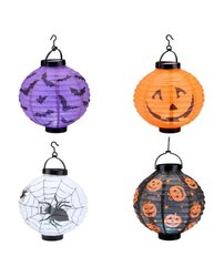 Lampion halloween 4ASS