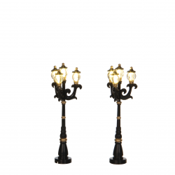 LuVille Lantern 2 pieces