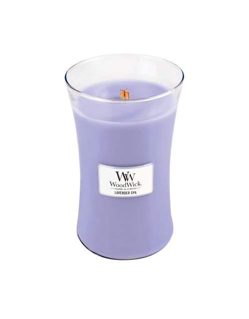 WW Lavender Spa Large Candle - afbeelding 1