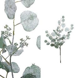 PTMD Leaves Plannt light green eucalyptus spray