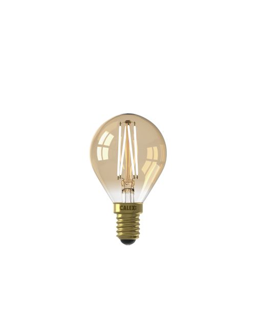 led fil kogel 200lm e14 2100k dim