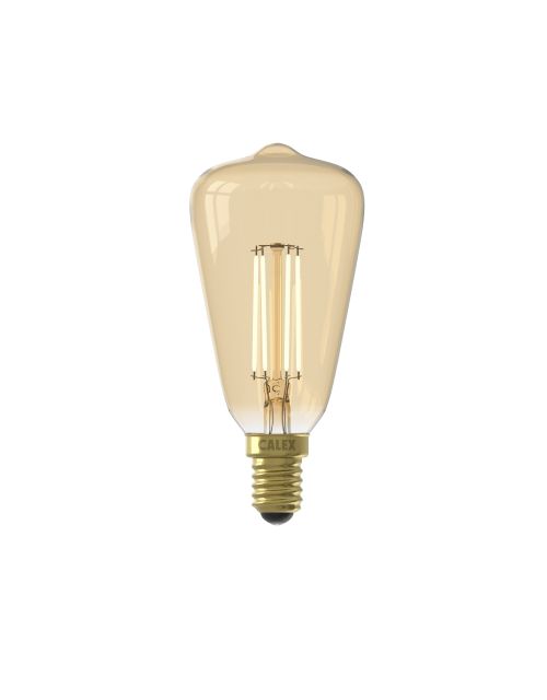 Led fil rustiek 320lm e14 2100k dim