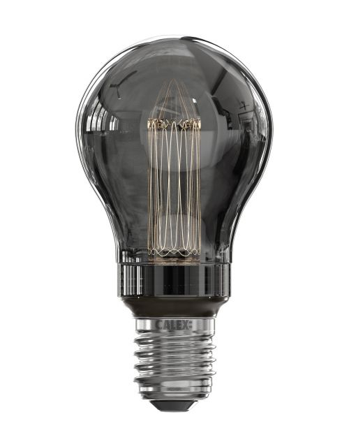 Led glasfiber a60 tit e27 dimbaar