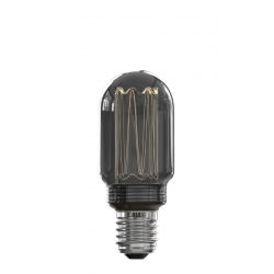 Led glasfiber buis tit e27 dimbaar
