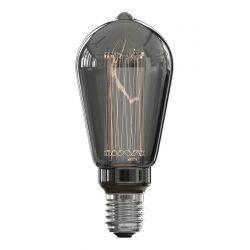 Led glasfiber rustic tit e27 dim