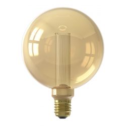 Led glassf.globe e27 120lm