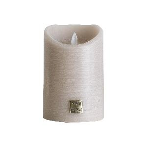 PTMD LED Light Candle beige moveable flame M