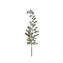Decoris Led Tak Den Sneeuw Groot Bo Warm Wit 180cm-67L - afbeelding 1