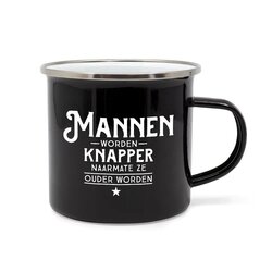 Lekker stoer - Mok - Mannen /Knapper