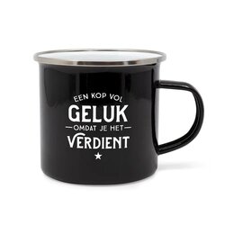 Lekker stoer - Mok - Mok vol geluk