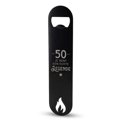 Lekker stoer - Opener - 50 Jaar