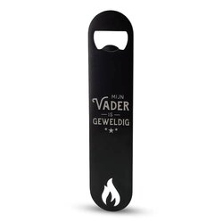 Lekker stoer - Opener - Beste Vader