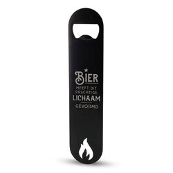 Lekker stoer - Opener - Bier Lichaam