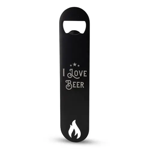 Lekker stoer - Opener - I love beer