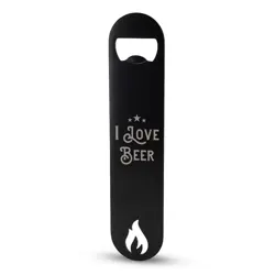 Lekker stoer - Opener - I love beer