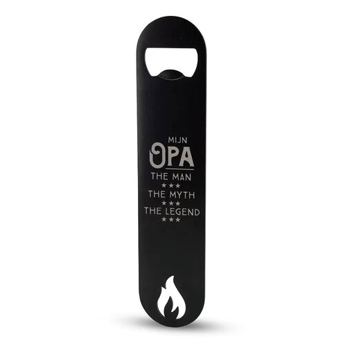 Lekker stoer - Opener - Mijn Opa