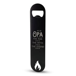 Lekker stoer - Opener - Mijn Opa