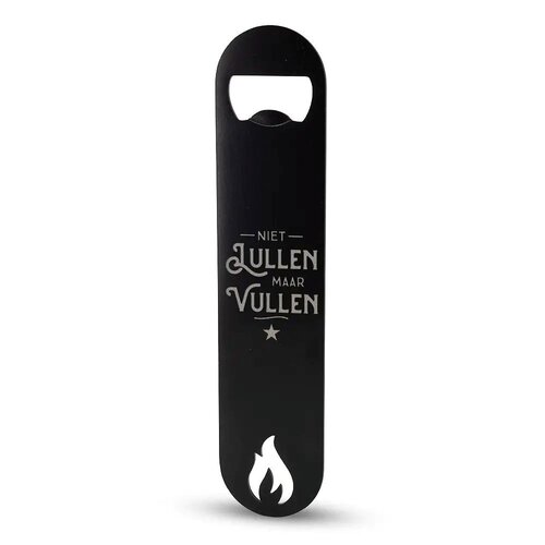 Lekker stoer - Opener - Niet lullen