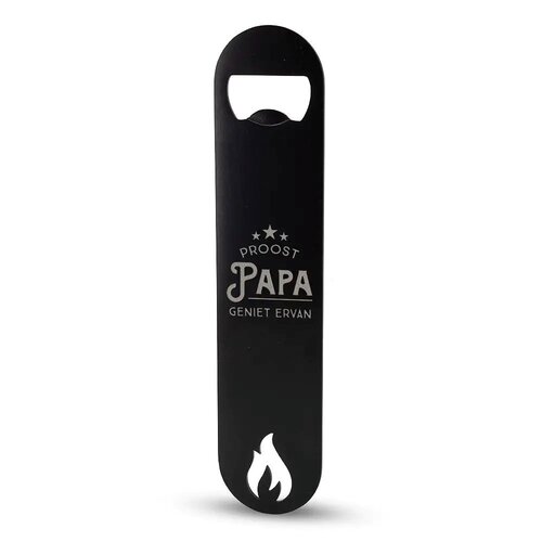 Lekker stoer - Opener - Proost Papa