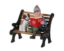 Lemax A Christmas Tale - afbeelding 2