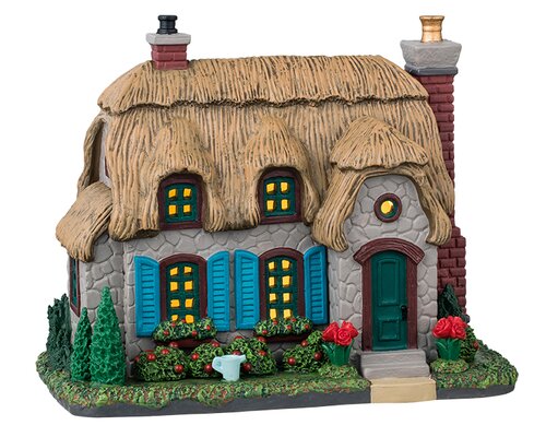 Lemax Abigail'S Cottage Incl. Adapter