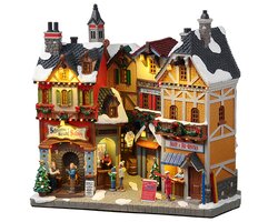 Lemax Alpine Winter Shops - afbeelding 2