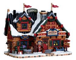 Lemax Apres-Ski Lodge - afbeelding 2