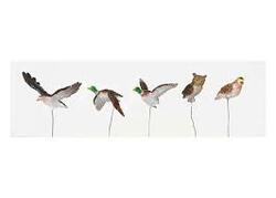 Lemax Assorted Birds, Set Van 5