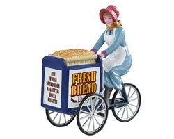 Lemax Bakery Delivery