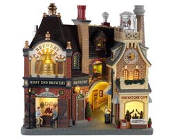 Lemax Beersmith Row  - afbeelding 2