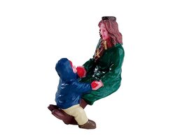 LEMAX BENCH FIGURES - afbeelding 2