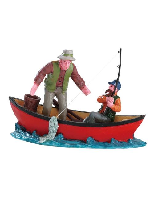 Lemax Canoe Catch - afbeelding 1