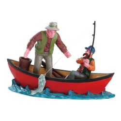 Lemax Canoe Catch - afbeelding 1