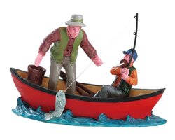 Lemax Canoe Catch - afbeelding 2
