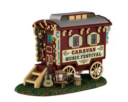 Lemax Caravan Music Festival