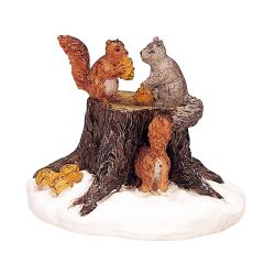 Lemax Chipmunks - afbeelding 1
