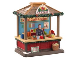 LEMAX CHRISTMAS CANDLES, AC ADAPTABLE (NOT INCLUDED) - afbeelding 2