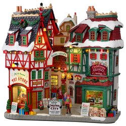 Lemax Christmas City - afbeelding 2