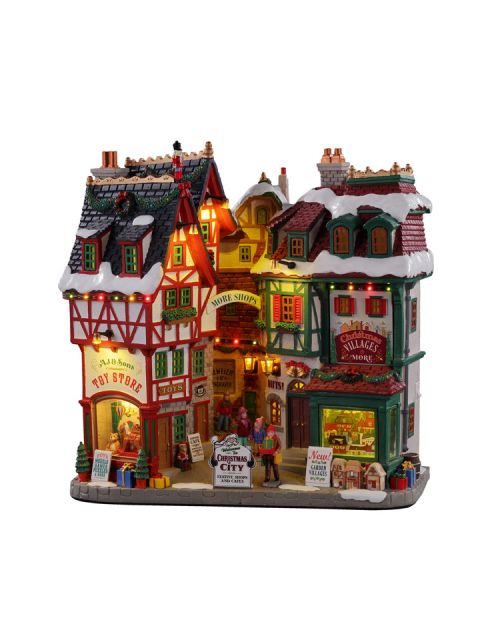 Lemax Christmas City - afbeelding 1
