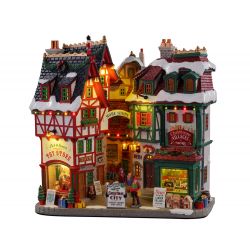 Lemax Christmas City - afbeelding 1