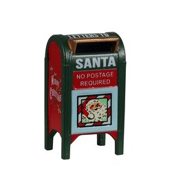 Lemax Christmas Mailbox - afbeelding 2