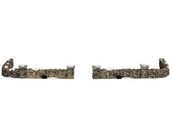 Lemax Colonial Stone Wall, Set Of 10 - afbeelding 2