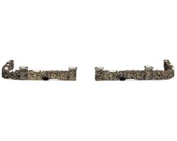 Lemax Colonial Stone Wall, Set Of 10 - afbeelding 3