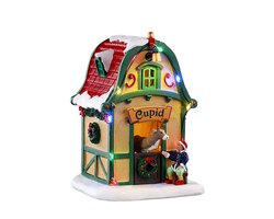 Lemax Cupid'S Den, Ac Adaptable (Not Included) - afbeelding 2