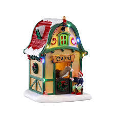 Lemax Cupid'S Den, Ac Adaptable (Not Included)