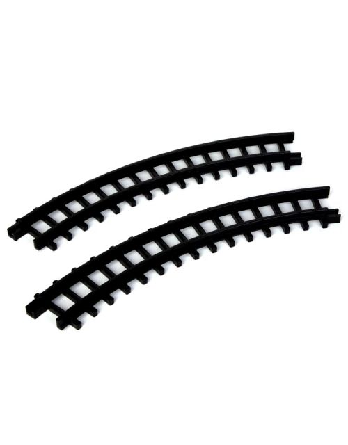 Lemax Curved Track For Christmas Express, Set Of 2 - afbeelding 1