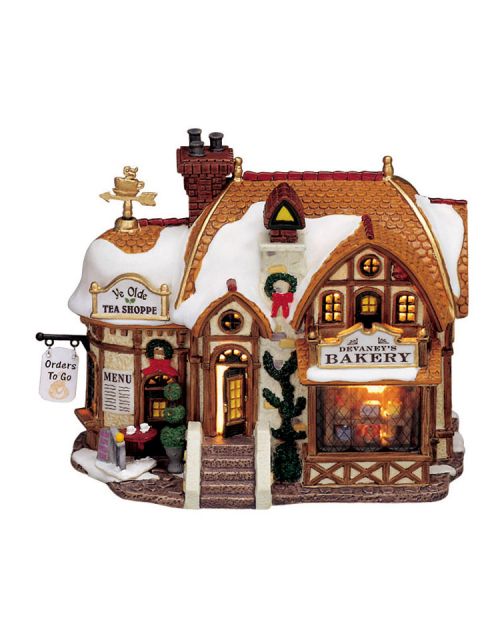 Lemax Devaney'S Bakery  - afbeelding 1